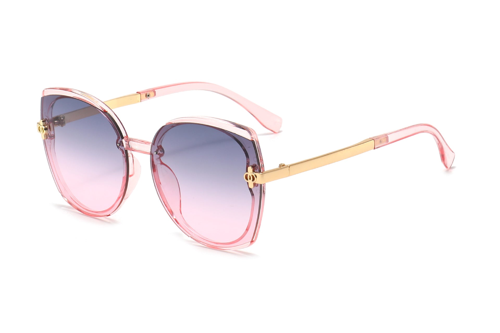 Wholesale UV Resistant PC Sunglasses for Men and Women